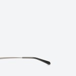 Frameless Sunglasses